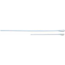 C15050-003 Cotton Tip Applicator, Plastic Shaft, 3", 100EA/BX