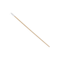 HAR826-WC Swab Applicator, Mini Cotton Tip, 6", 100EA/BX
