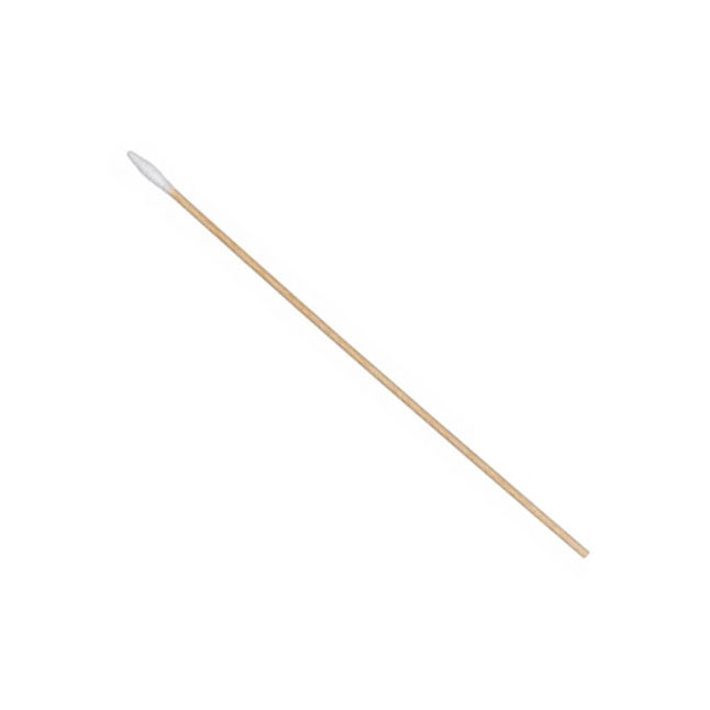 HAR826-WC Swab Applicator, Mini Cotton Tip, 6", 100EA/BX