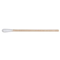 803-WC Regular Cotton Tipped Applicator with Wooden Handle, 10EA/BX