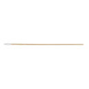 25-826-5WC Tapered Mini-tip Cotton Applicator with Wood Handle, 5EA/BX