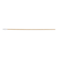 25-826-5WC Tapered Mini-tip Cotton Applicator with Wood Handle, 5EA/BX