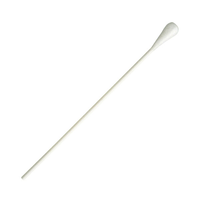 C15052-008 Swab Applicator, Rayon Tip, L8", 50EA/BX