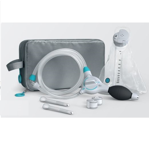 COL29140 Peristeen Plus system Regular (incl. toiletry bag), 1/EA