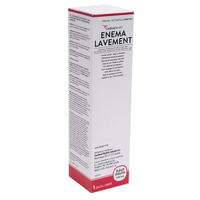 KF87103-1 Enema Solution, Sodium Phosphate, 130mL, 24EA/BX