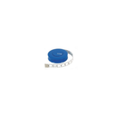 116-860 Measure Tape, Vinyl, Delux, L60", 1/EA