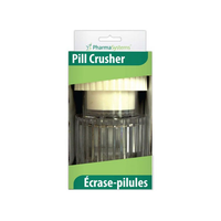 PS7346 Pill Crusher, W50mm x L80mm x H50mm 0.09kg, 1/EA [DISCONTINUED]