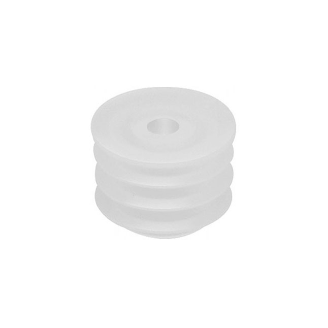 PS17283 Press-In Bottle Adapter, 24mm, 20EA/BX