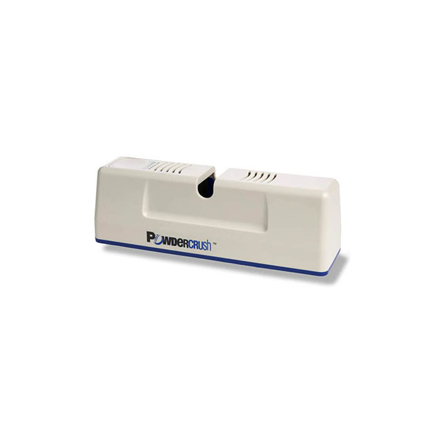 MAN39-011 POWDERCRUSH Pill Crusher, Rechargeable, 1/EA