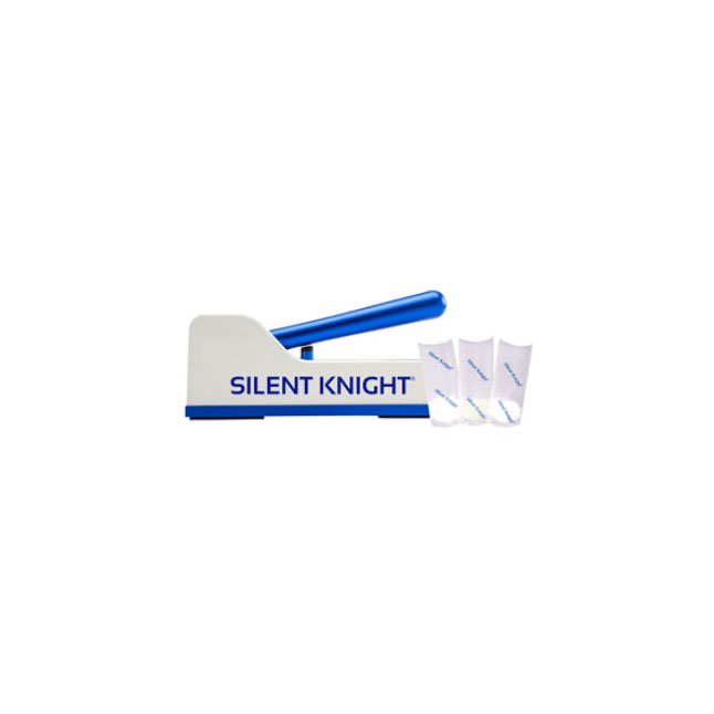 MANSK0500 Silent Knight Pill Crusher, 1/EA