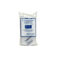 MANQCP8000 Pouch For SILENT KNIGHT Pill Crusher, 50EA/BX