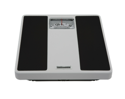 HOM100LB Mechanical Floor Scale – Pounds Only, Pack of 3, 270lb, 1/EA