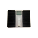 HOM880KLS Heavy-Duty Digital Floor Scale, 440lb, 1/EA