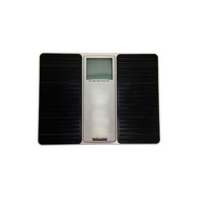 HOM880KLS Heavy-Duty Digital Floor Scale, 440lb, 1/EA