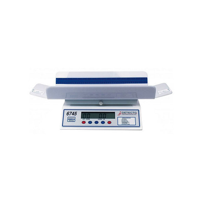 6745 Baby Scale, Digital, 30 lb, 1/EA [DISCONTINUED]