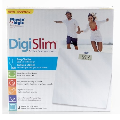 116-975 Physio logic DigiSlim Digital Scale, 1/EA