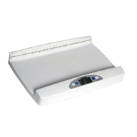 HOM553KL Digital Pediatric Tray Scale with Extra-Wide Tray, 553 series, 1/EA