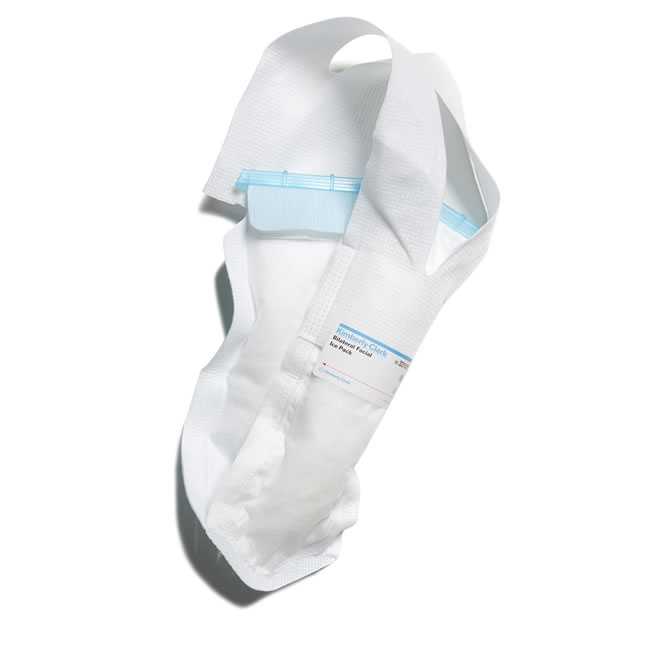 KC33201 Perineal Ice Pack, 50EA/BX