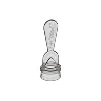 MD-9213 PlastiBell Circumcision Device, OD 1.3cm, Hospital Bulk, Clear, 125EA/BX