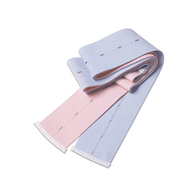 Z31368858 Baby Board Straps - Four 10 in. straps per set (made of esther/tricot), 4EA/BX