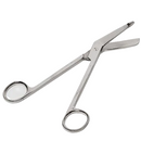 BN16-1018 Scissors, Single, Sterile, 50EA/BX