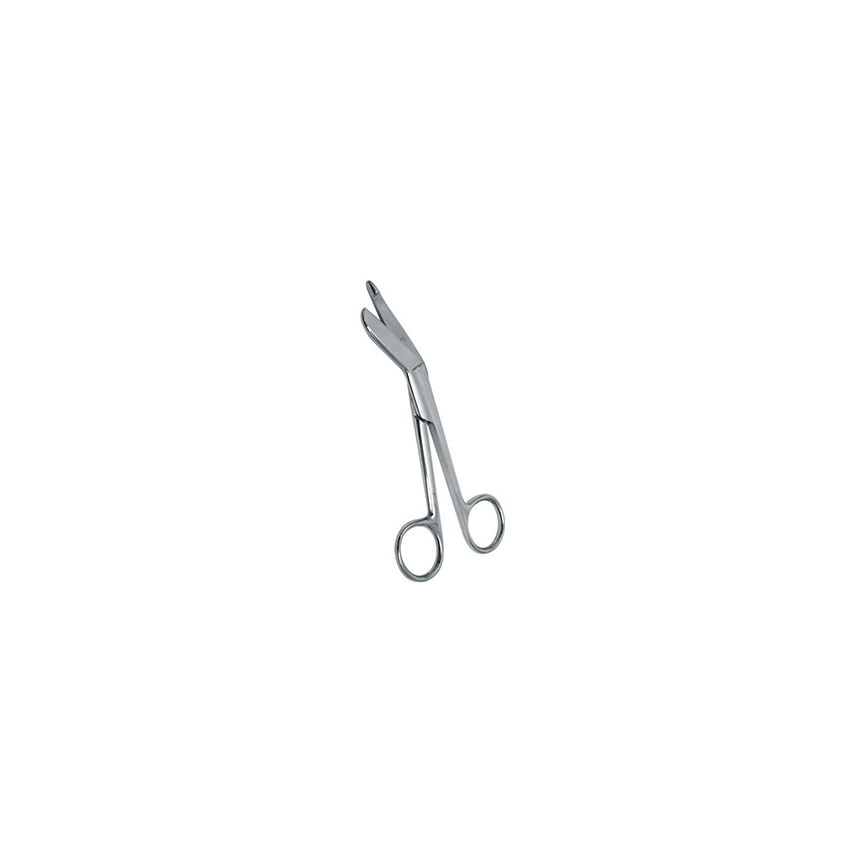 570-300 Lister Bandage Scissor, Floor Quality, L3-1/2", 1/EA