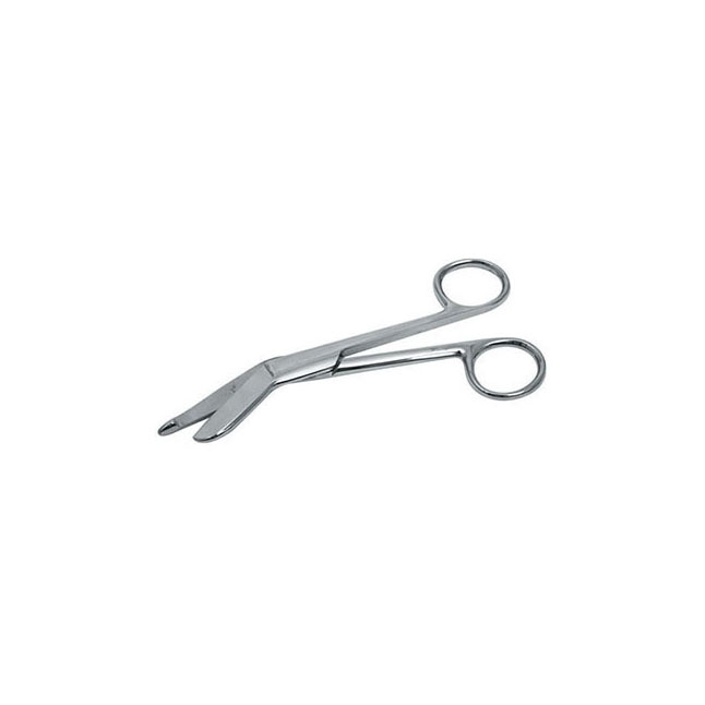 570-312 Lister Bandage Scissors, Floor Quality, L7-1/2", 1/EA