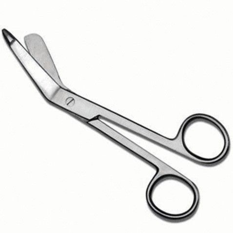 85-9402 Lister Bandage Scissors, L5-1/2", 50EA/BX [DISCONTINUED]