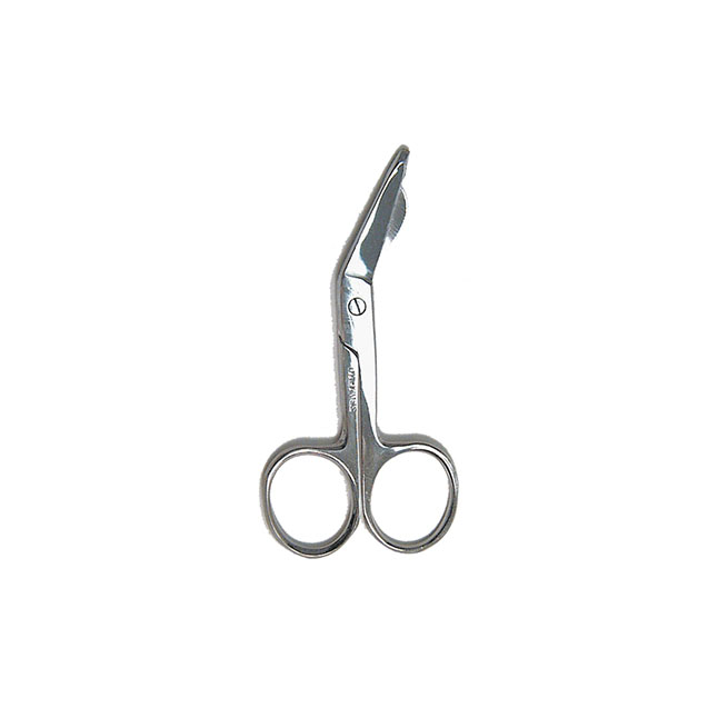 ALMP-14 Lister Bandage Scissor, Floor Grade, L5-1/2", 1/EA