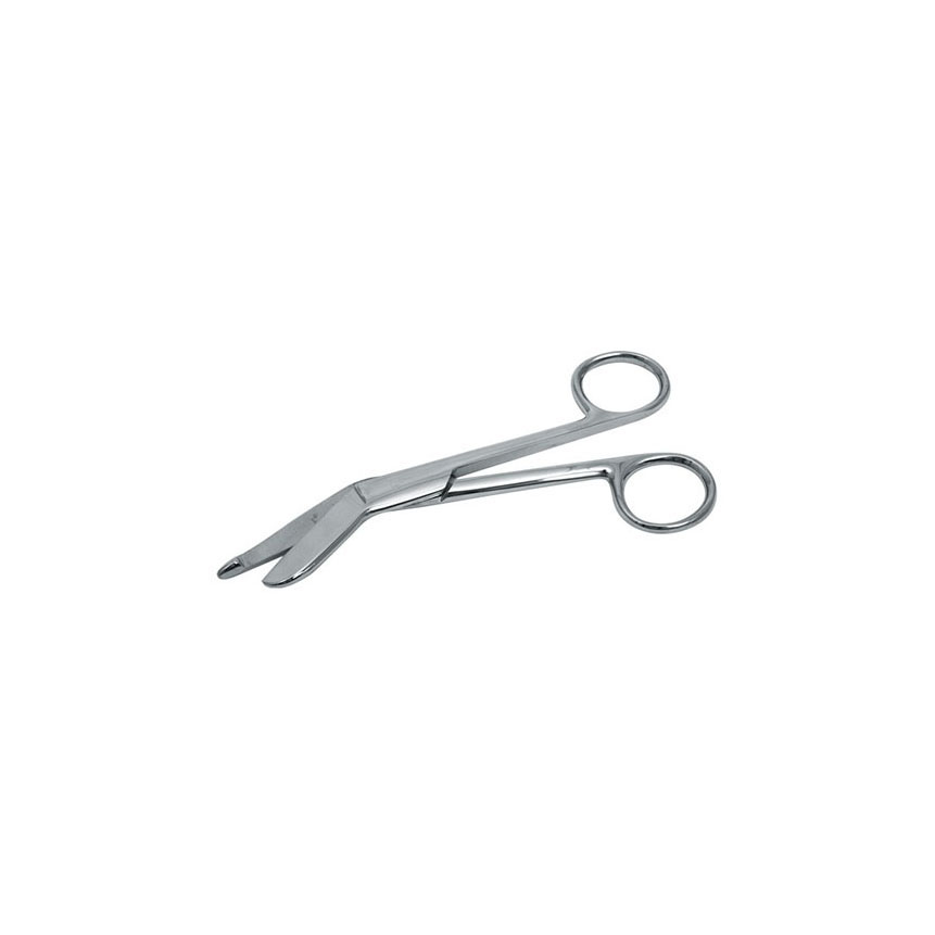 ALMP-16 Lister Bandage Scissor, L7.25" Floor Grade, 1/EA