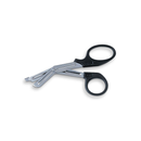 120-210 Paramedic Scissor, Universal, L8" Black handle, 1/EA