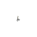ALMA7-120 Surgical Scissor, 7", Universal, 1/EA