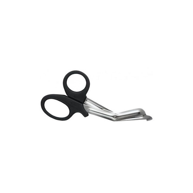 ALMM02-0600 Magna Universal Bandage Scissor, L7" Black, 1/EA