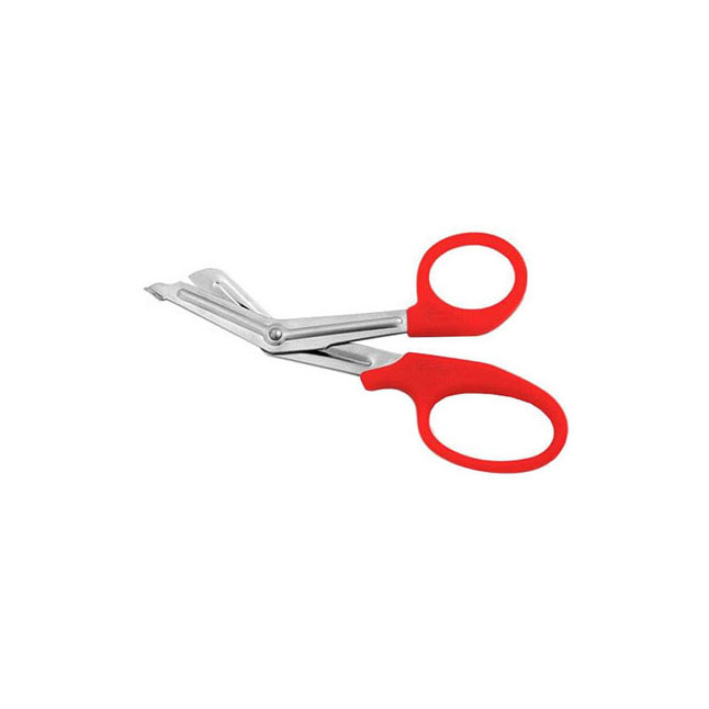 ALMM02-0640 Magna Universal Bandage Scissor, L7" Red, 1/EA