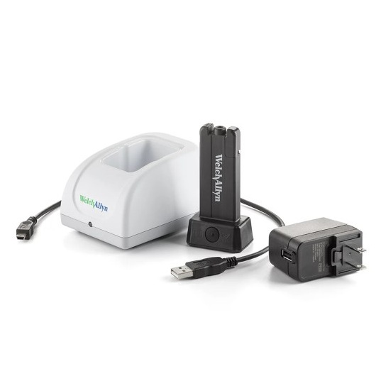 WA-80010 KleenSpec Cordless Illuminator System with Charging Station, 1/EA