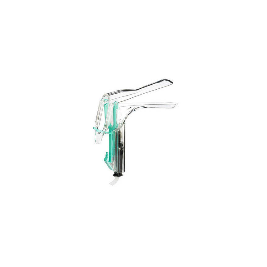 WA-59001-LED KleenSpec LED Vaginal Specula, Medium, 24EA/BX