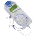 Z775100 Kangaroo ePump ENPlus Spike with 1000mL Flush Bag, 30EA/CA