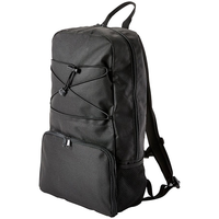 Z770037L Kangaroo Backpack, Black, L, 1/EA