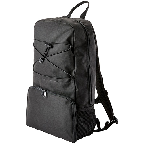 Z770037L Kangaroo Backpack, Black, L, 1/EA