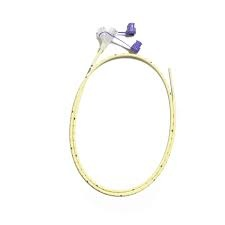 40-1366 CORFLO* Nasogastric/Nasointestinal Feeding Tube with ENFit Connector, 6Fr, 36", 10EA/BX