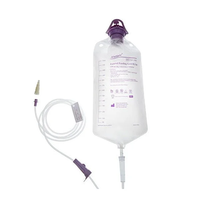 ENF1203KLD AMSure DEHP-free Enteral Gravity Feeding Sets with ENFit Transition Connectors, 1200mL, 30EA/BX [DISCONTINUED]