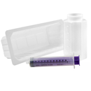 Z8884700108E Kangaroo Irrigation Kit Syringe with 500 cc Container and Basin, 20EA/BX