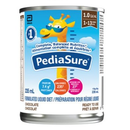 AB6220013 PediaSure Sole-source Nutritional Formula, 1Cal, Vanilla, 235mL Can, 12EA/BX