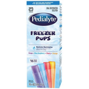 AB0024513 Pedialyte Freezer Pop, Sleeve, 62.5mL, 16EA/BX