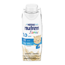 NN12502942 Nutren Junior 1.0, Tetra Prisma Pack, 250mL, Vanilla, 24EA/BX