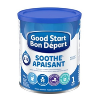 10850050030116 Good Start SOOTHE Baby Formula, 340g, 6EA/BX