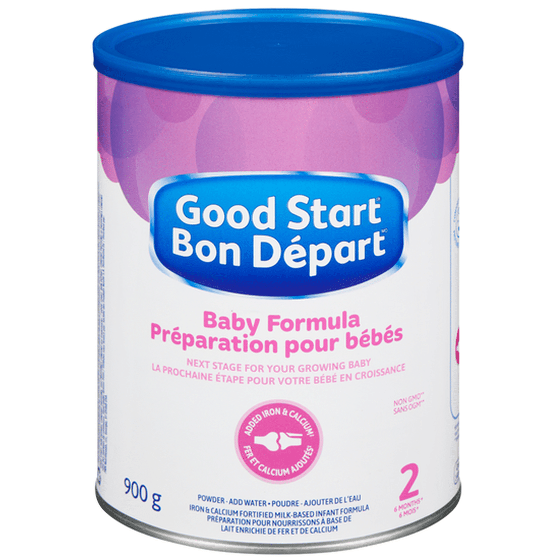 10850050030079 Good Start Stage 2 Baby Formula Powder, 900g, 6EA/BX [DISCONTINUED]
