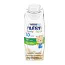 NN12502934 Nutren Junior Fiber 1.0, Tetra Prisma Pack, 250mL, Vanilla, 24EA/BX