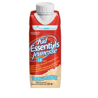 NN12459287 Resource Kid Essentials 1.5, Tetra Prisma, Vanilla, 237ml, 24EA/BX