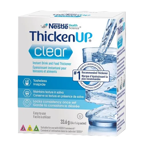 NN12508190 ThickenUp Clear 12 (24x1.4g), 12EA/BX